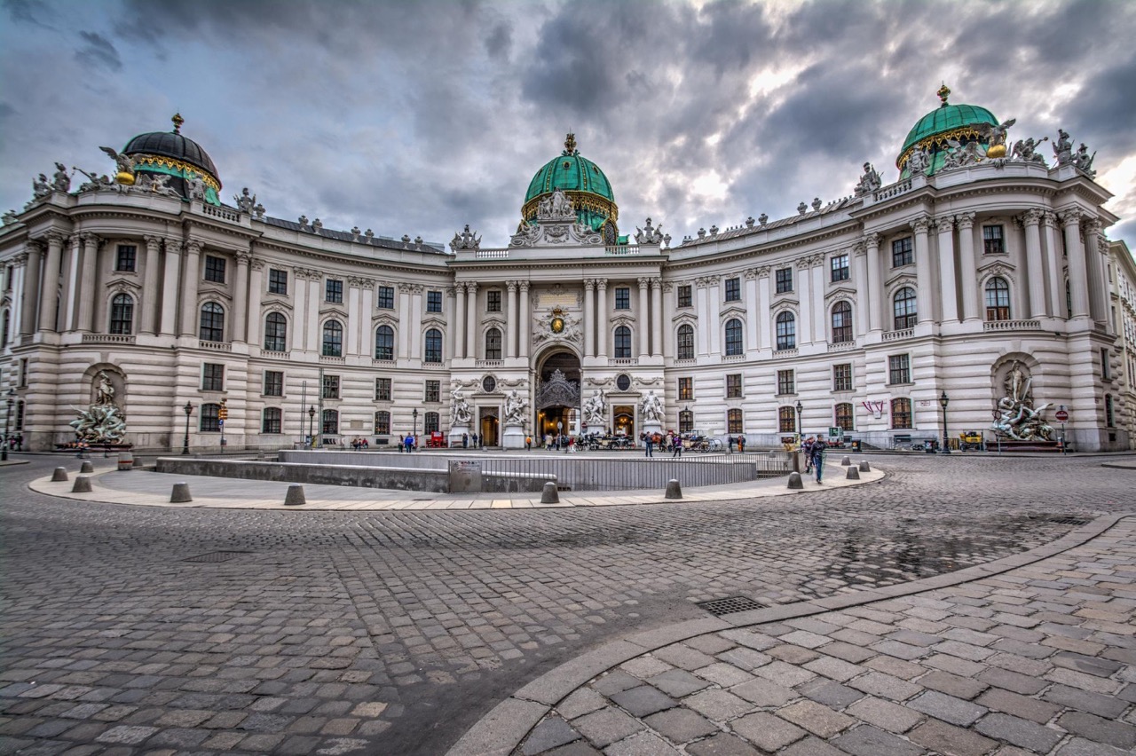 Wien Hintergrundbild